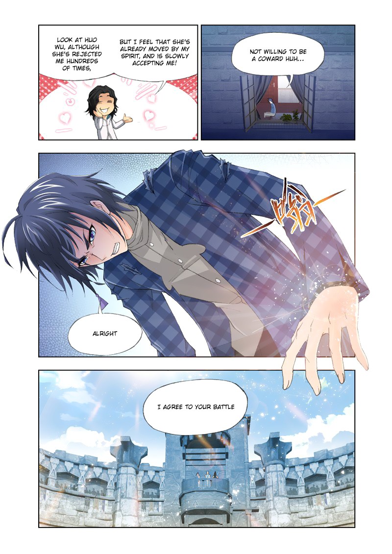Soul Land I Chapter 124 12