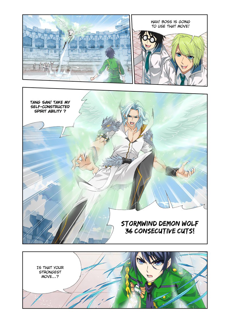 Soul Land I Chapter 124 15