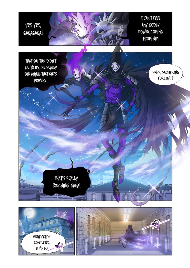Soul Land I Chapter 124 3