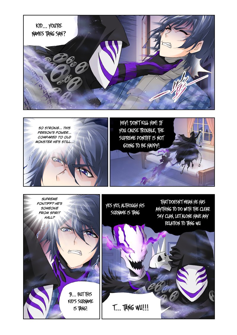 Soul Land I Chapter 124 5