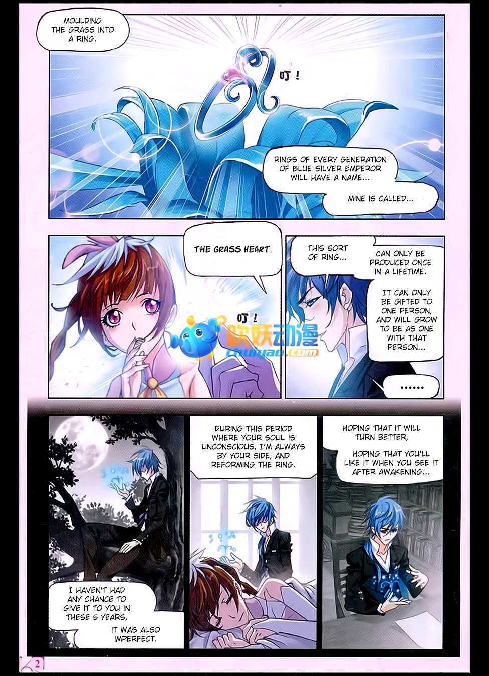 Soul Land Chapter 171