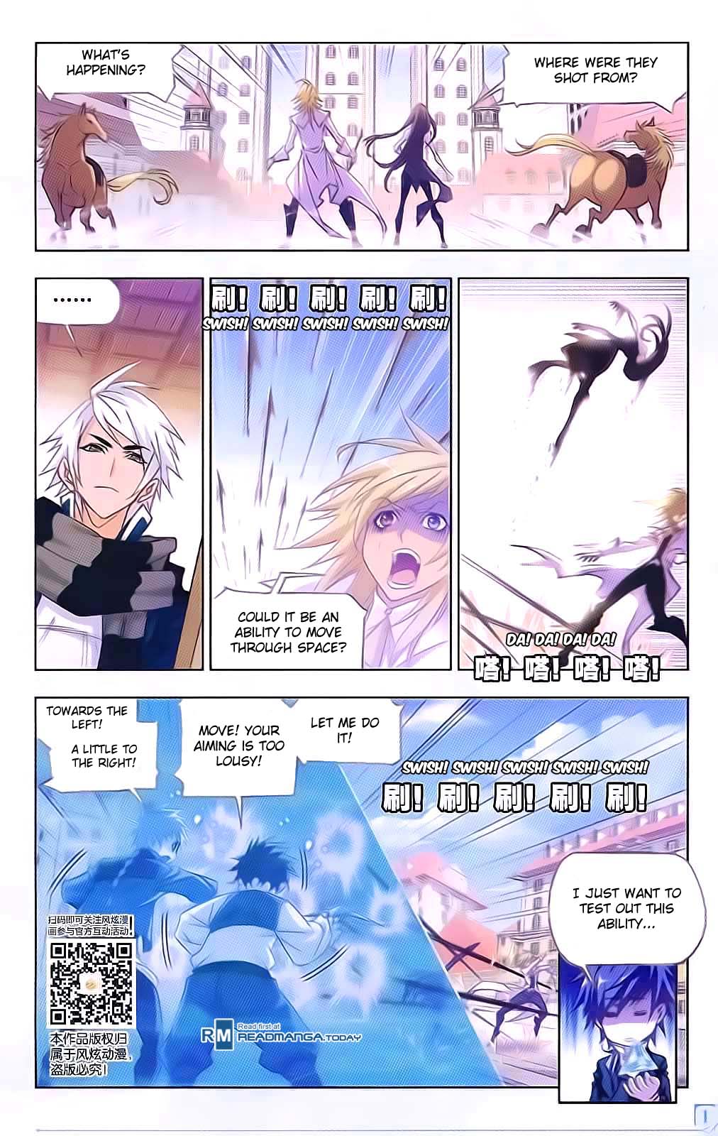 Soul Land I Chapter 178 10