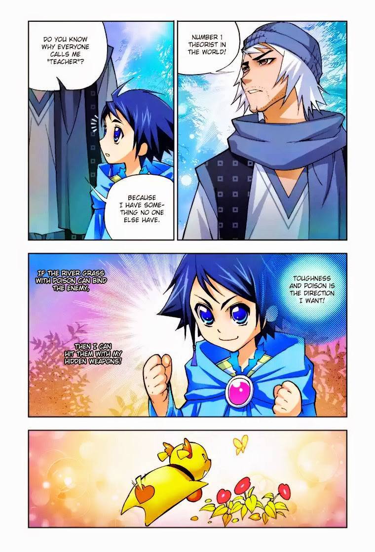 Soul Land I Chapter 5 19