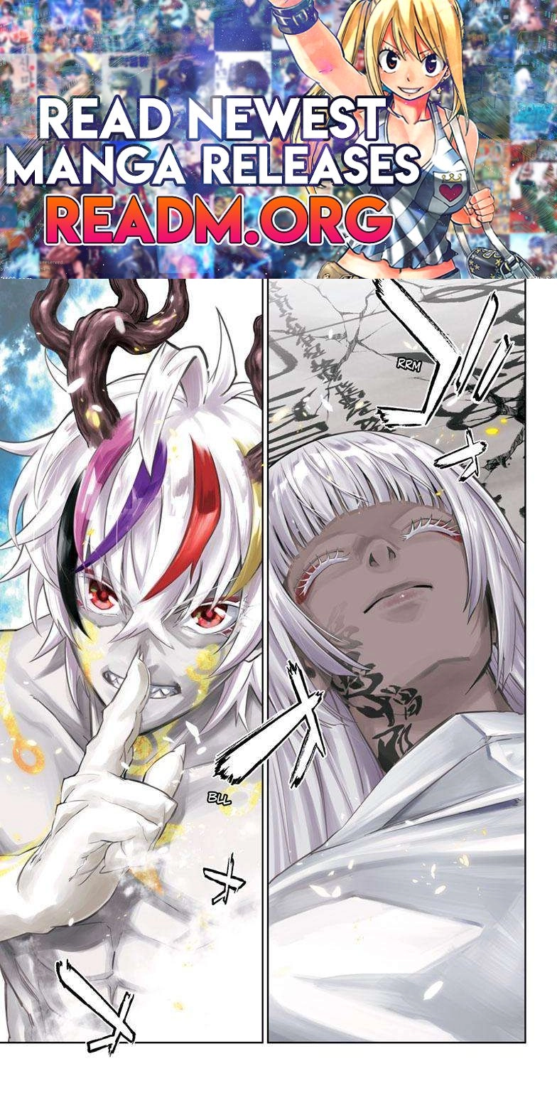 Sousei no Onmyouji Chapter 125