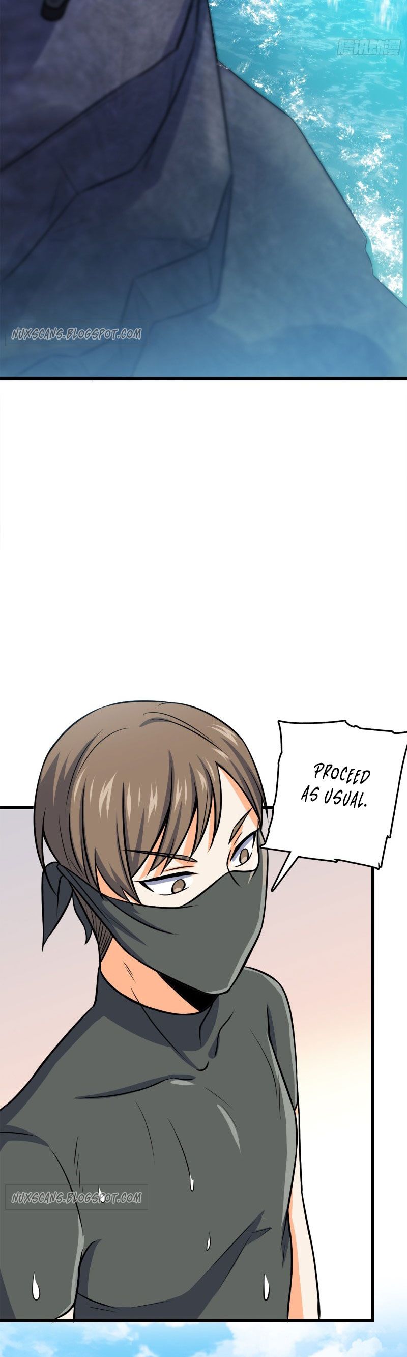 Spare Me, Great Lord! Chapter 112 13