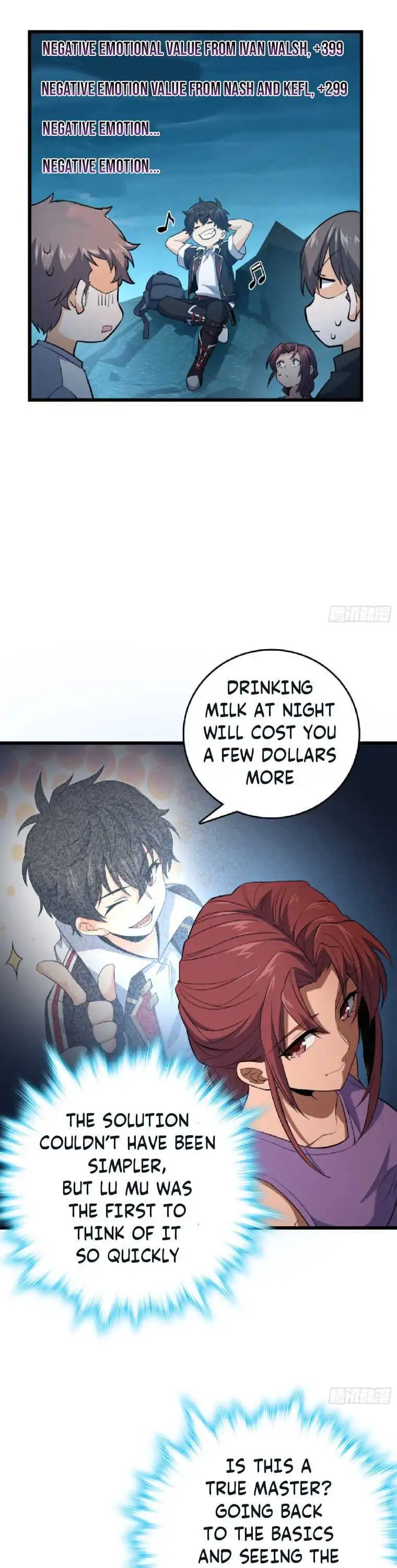 Spare Me, Great Lord! Chapter 159 3