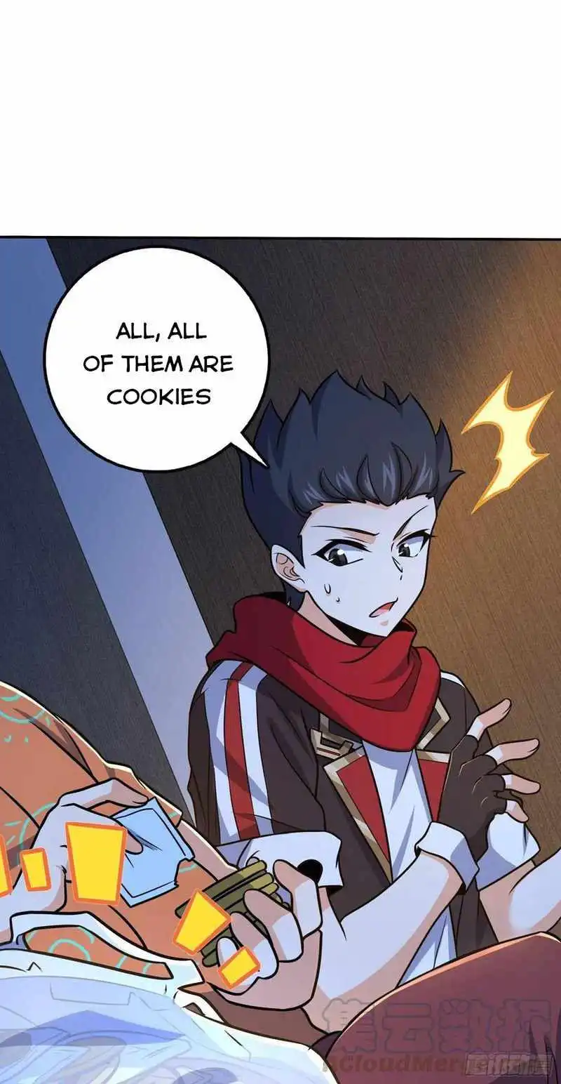 Spare Me, Great Lord! Chapter 269 39