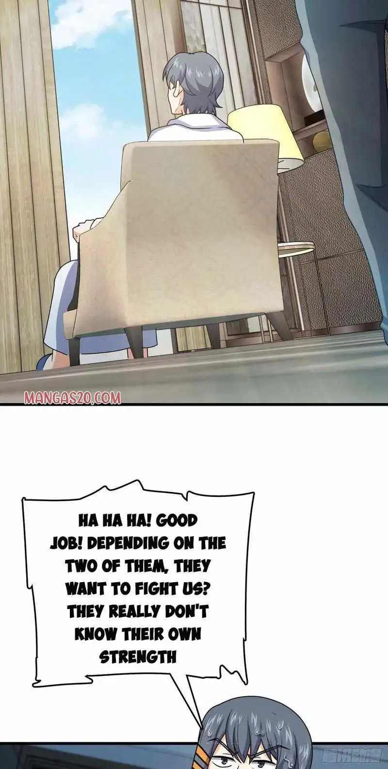Spare Me, Great Lord! Chapter 274 59
