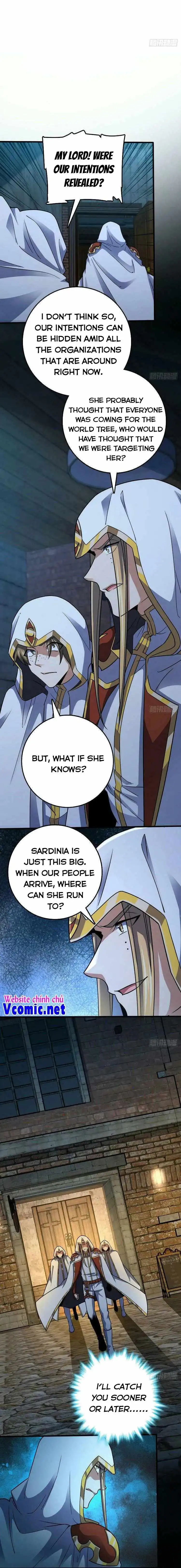 Spare Me, Great Lord! Chapter 361 15