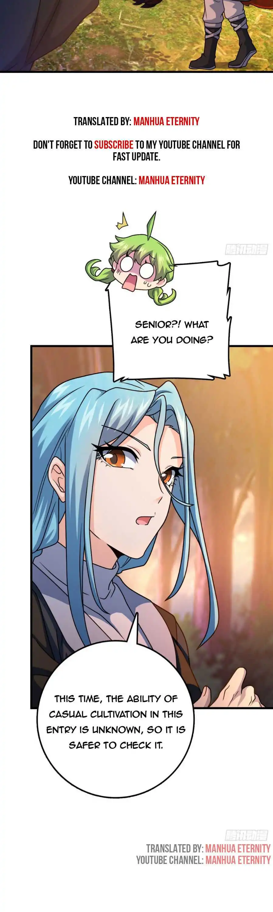 Spare Me, Great Lord! Chapter 440 17