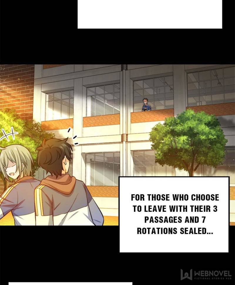 Spare Me, Great Lord! Chapter 59 6