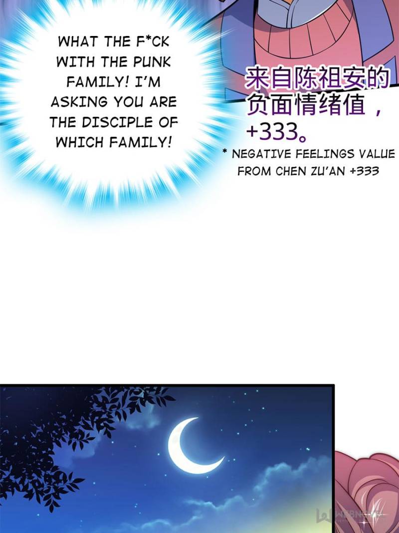 Spare Me, Great Lord! Chapter 74