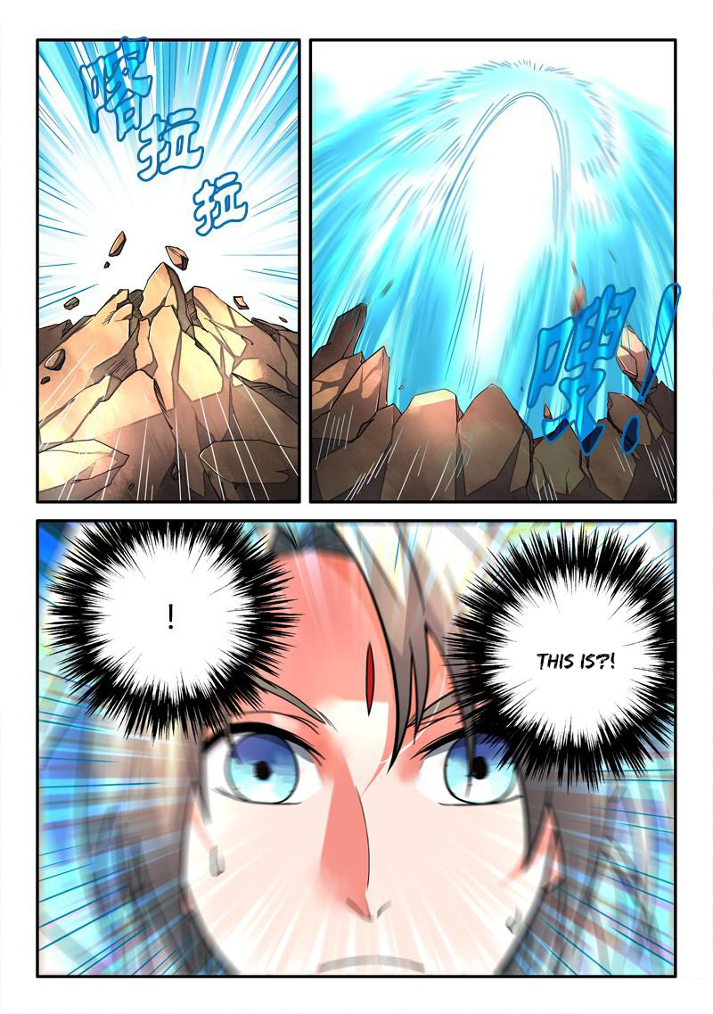 Spirit Blade Mountain Chapter 106