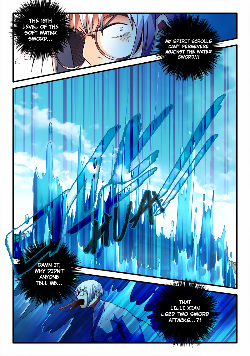 Spirit Blade Mountain Chapter 209