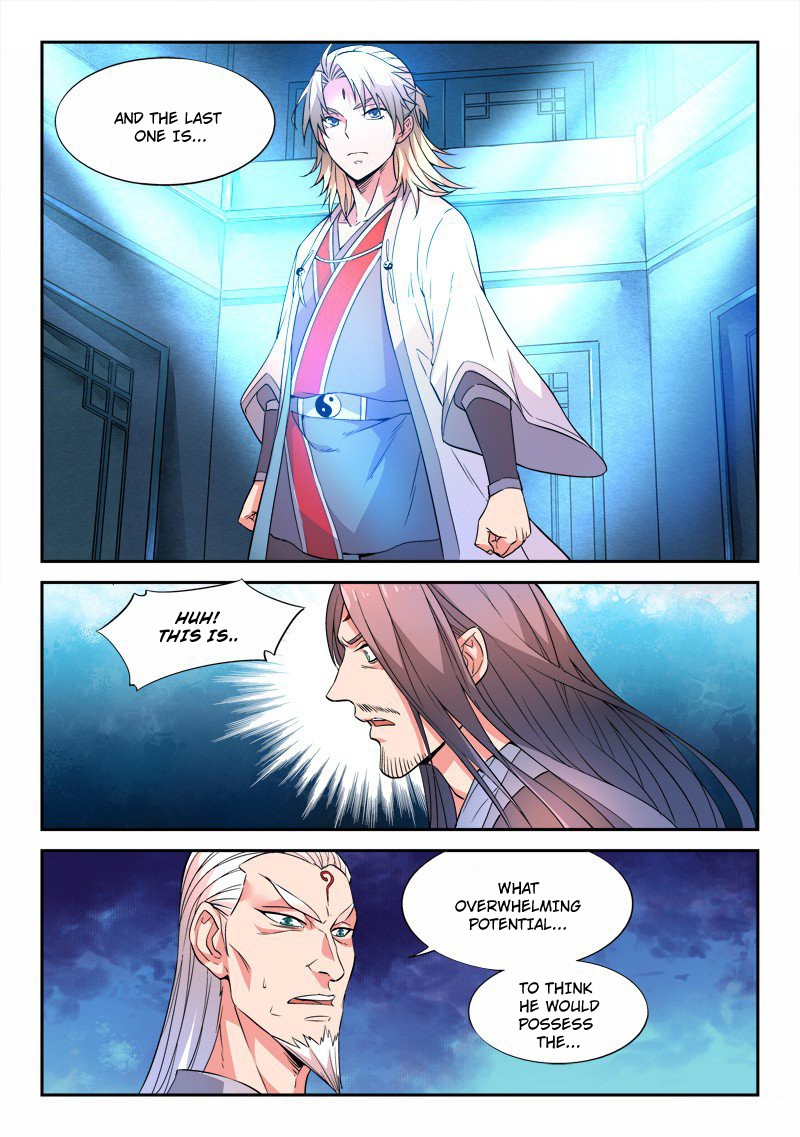 Spirit Blade Mountain Chapter 23