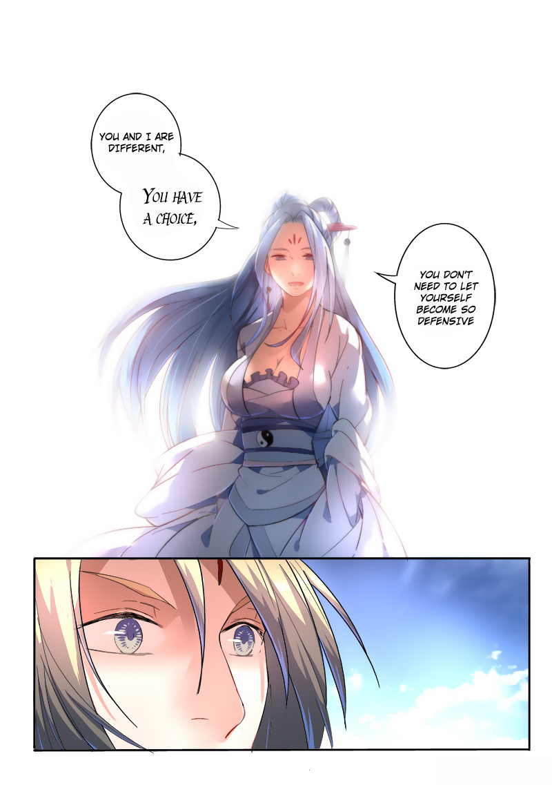 Spirit Blade Mountain Chapter 236