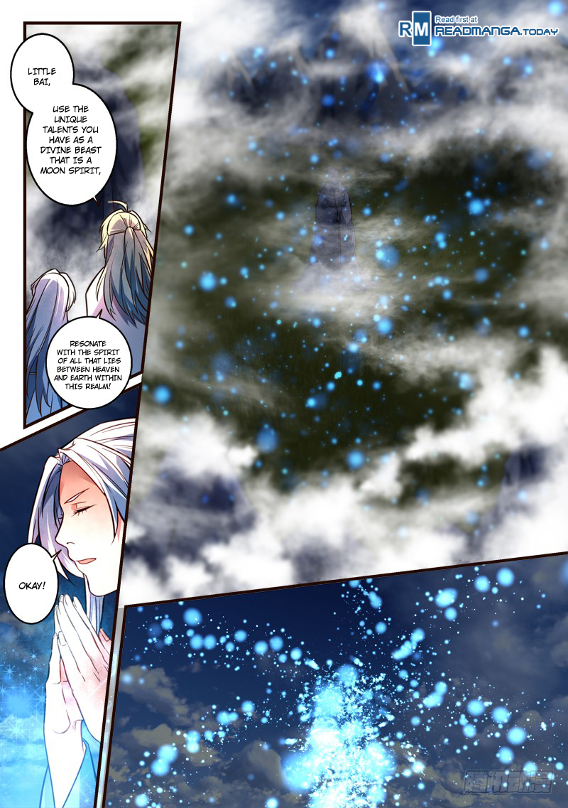 Spirit Blade Mountain Chapter 309