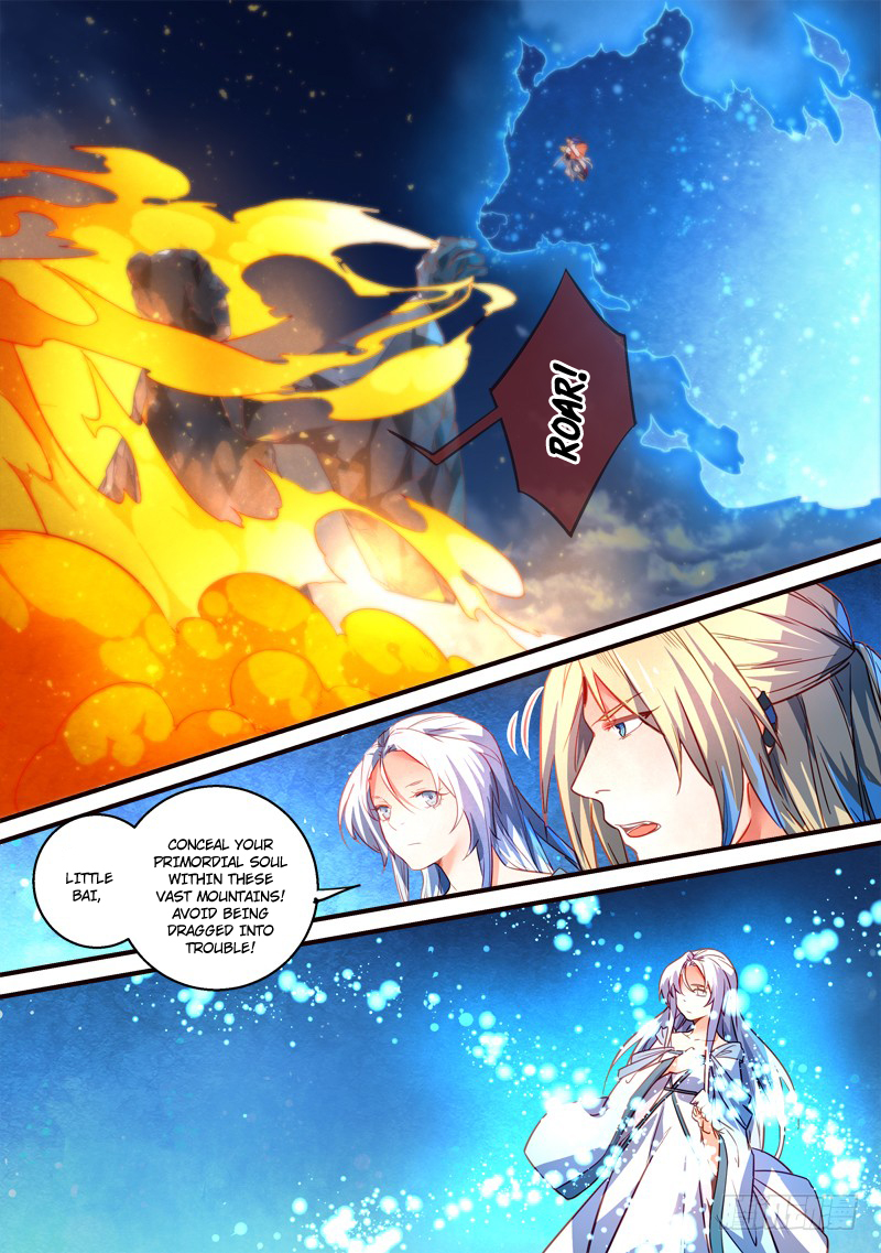 Spirit Blade Mountain Chapter 311