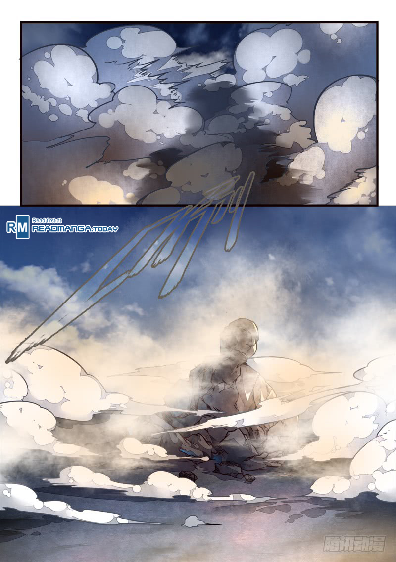 Spirit Blade Mountain Chapter 313