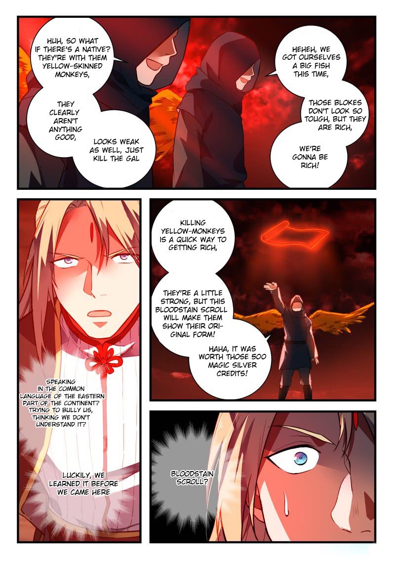 Spirit Blade Mountain Chapter 433