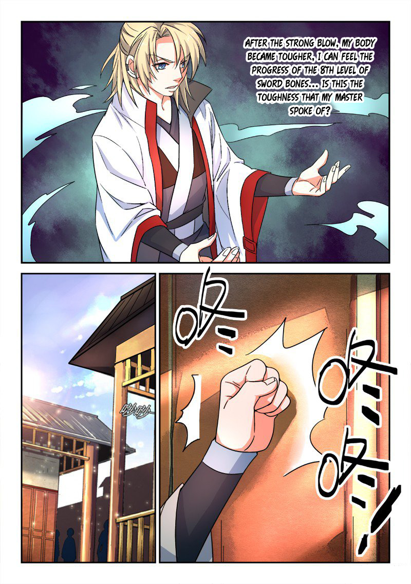 Spirit Blade Mountain Chapter 52