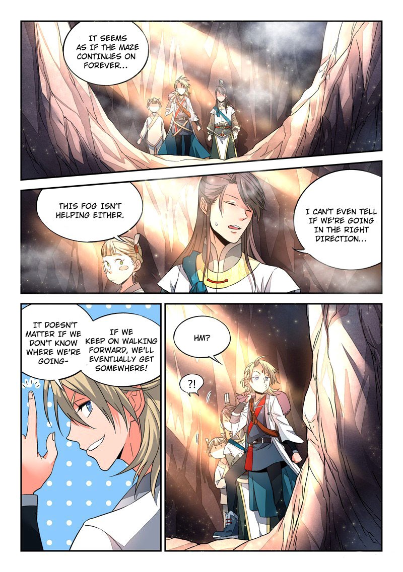 Spirit Blade Mountain Chapter 7