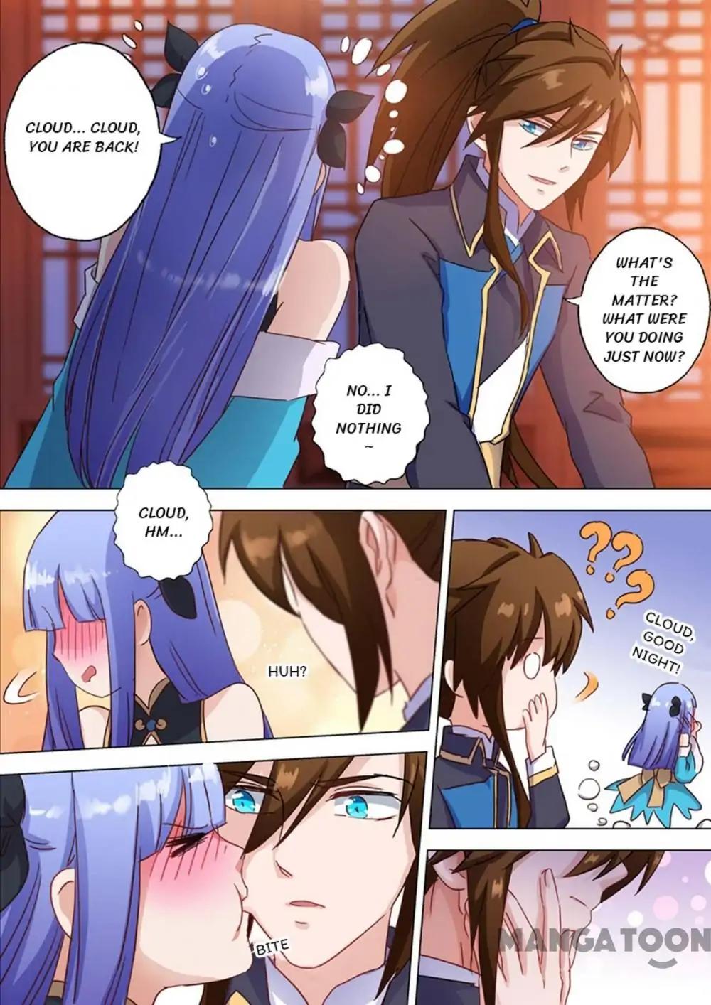 Spirit Sword Master Chapter 118