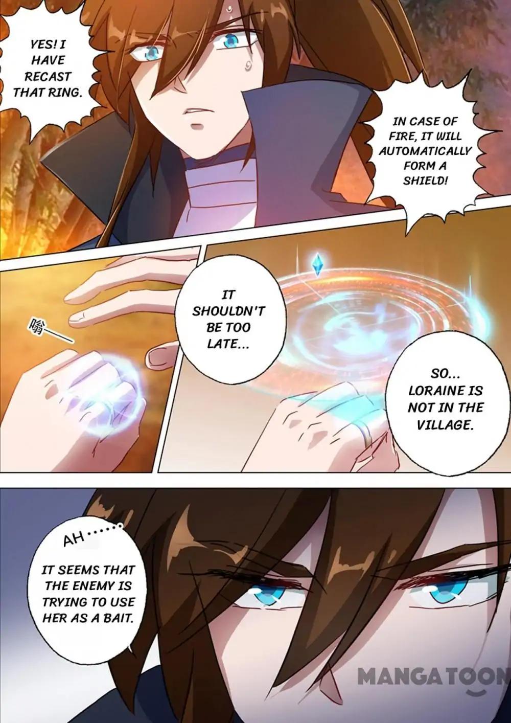 Spirit Sword Master Chapter 128