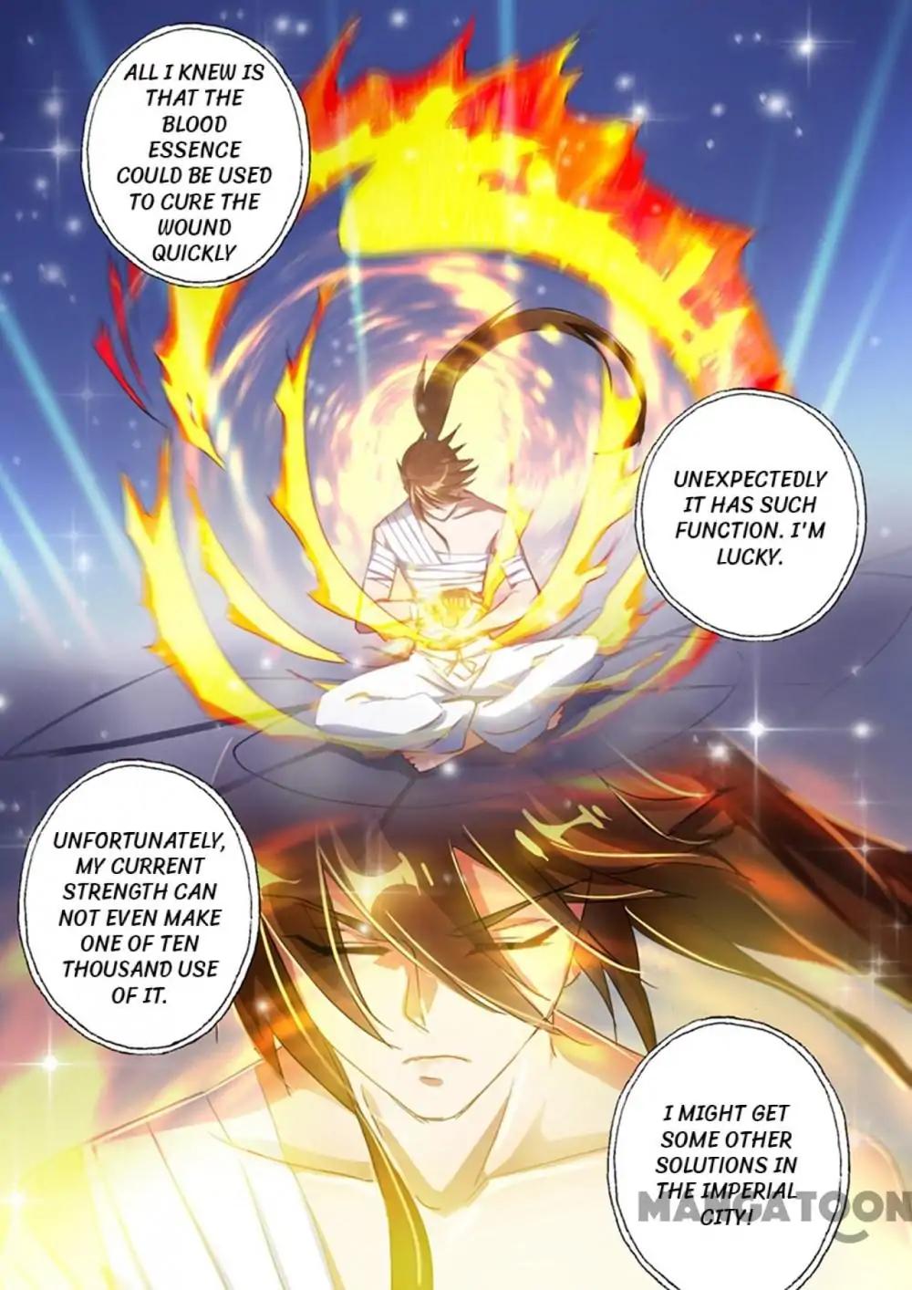 Spirit Sword Master Chapter 136