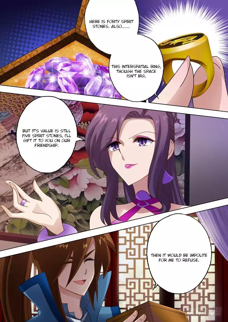 Spirit Sword Master Chapter 14