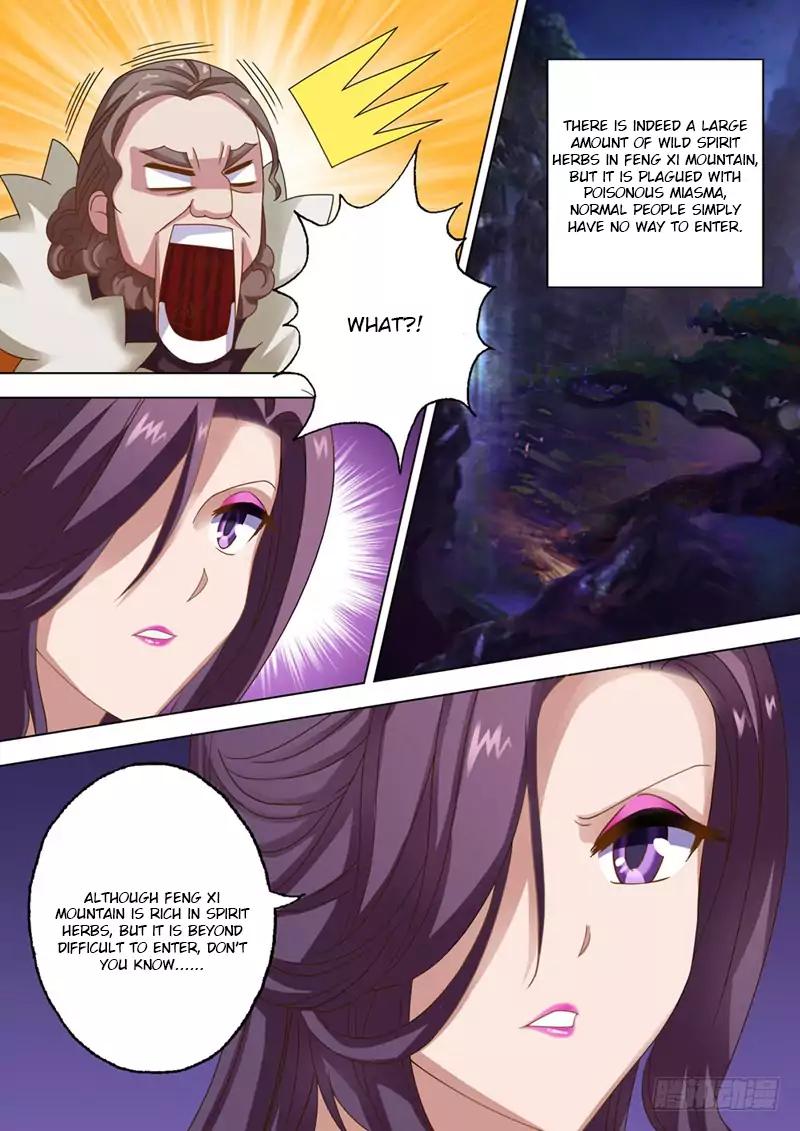 Spirit Sword Master Chapter 14