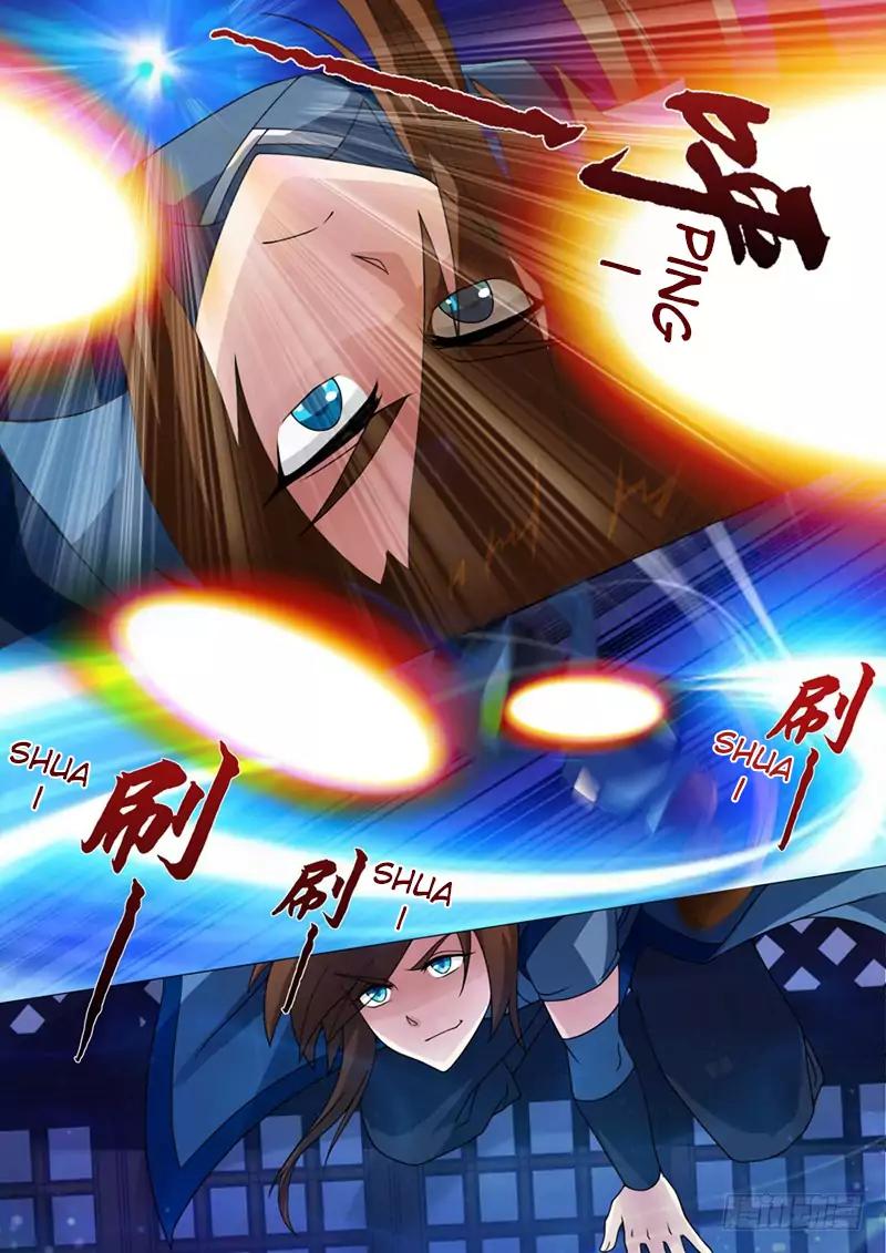 Spirit Sword Master Chapter 16