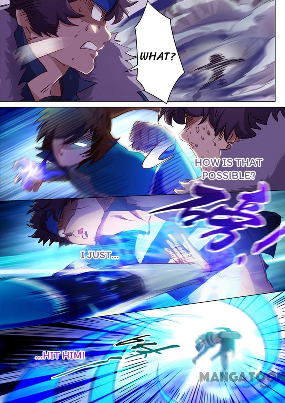 Spirit Sword Master Chapter 169