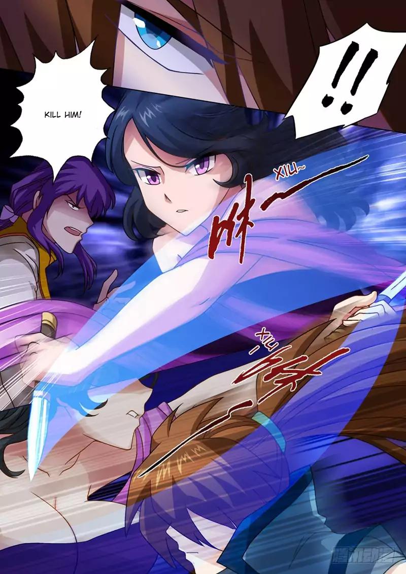 Spirit Sword Master Chapter 17