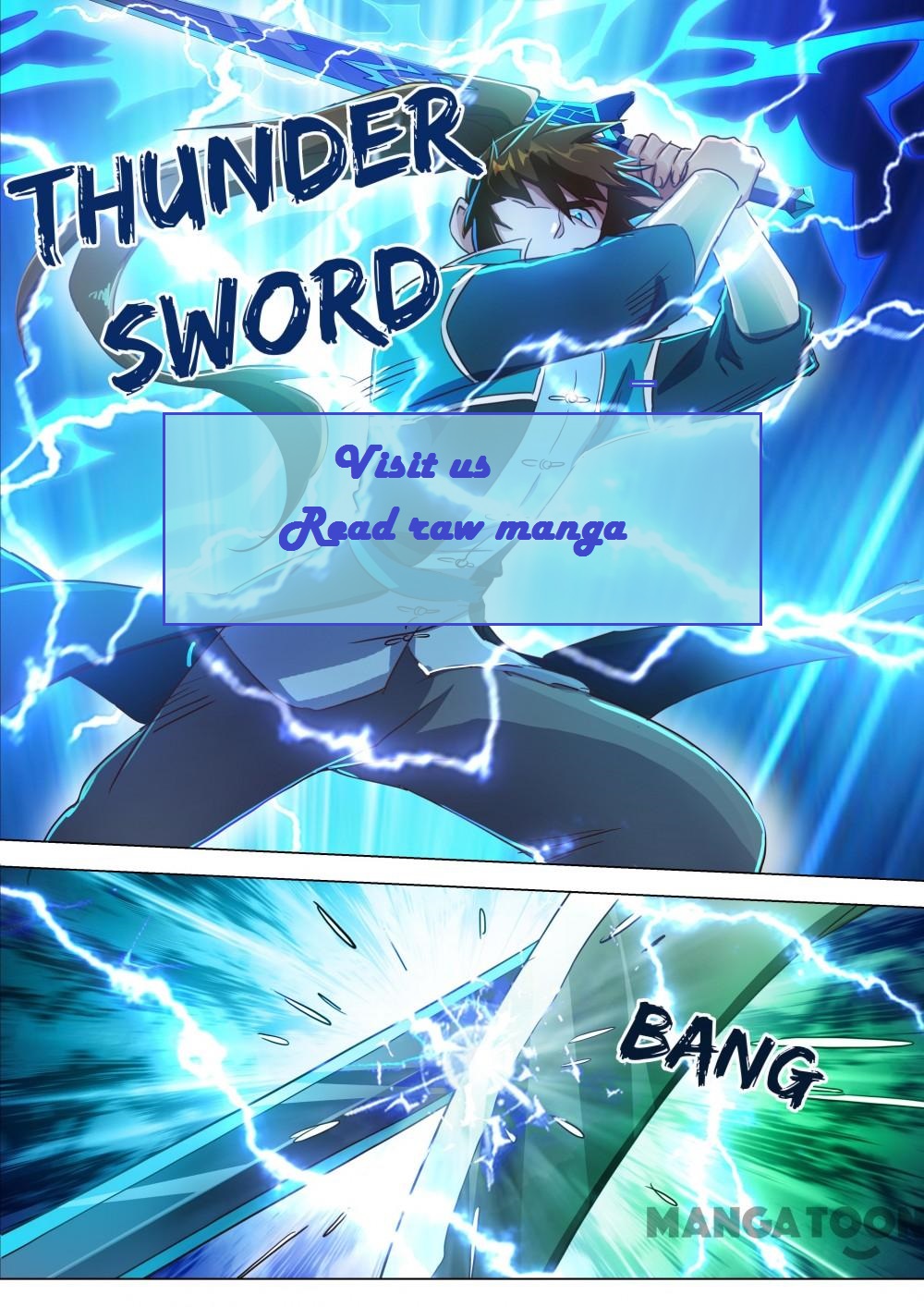 Spirit Sword Master Chapter 189