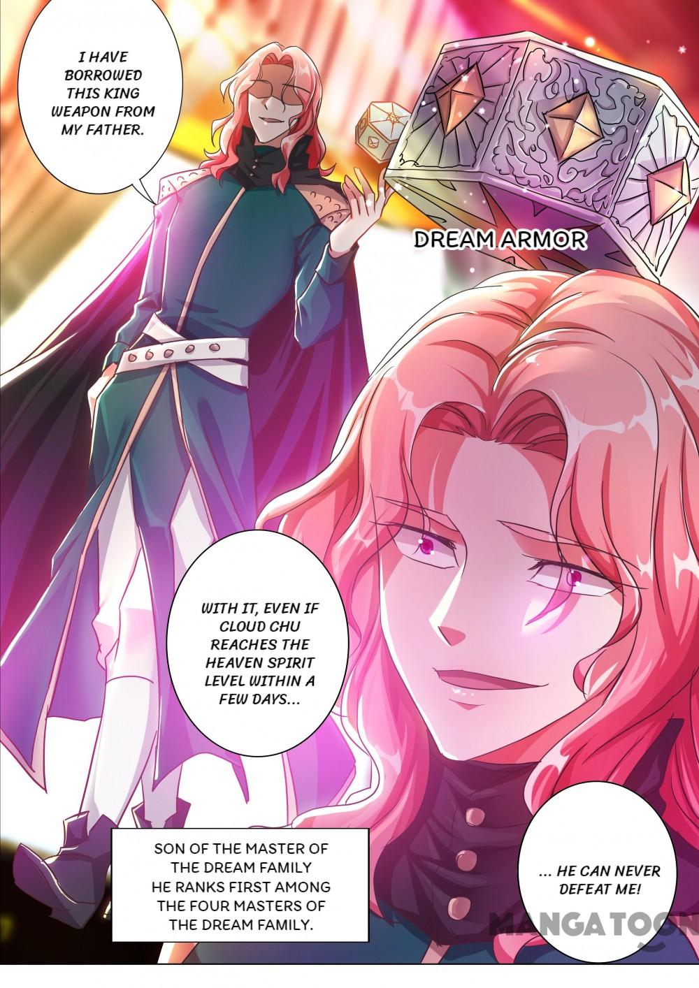 Spirit Sword Master Chapter 203