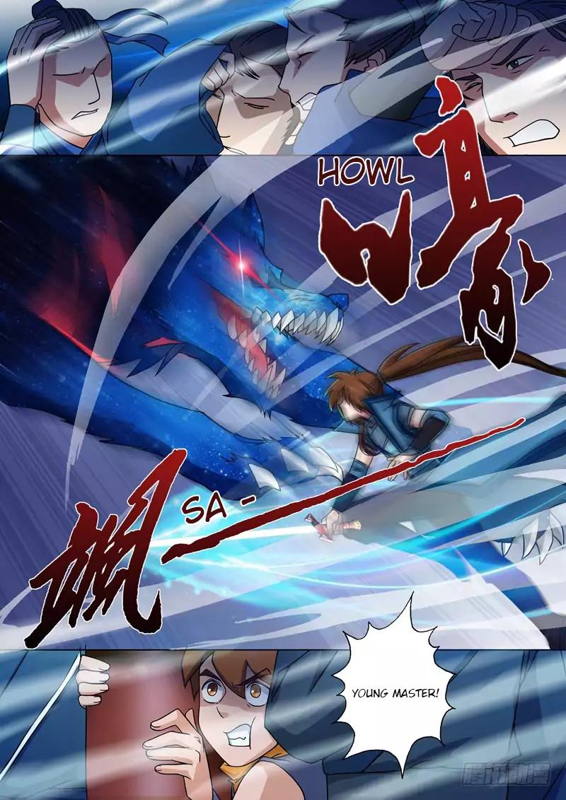 Spirit Sword Master Chapter 21