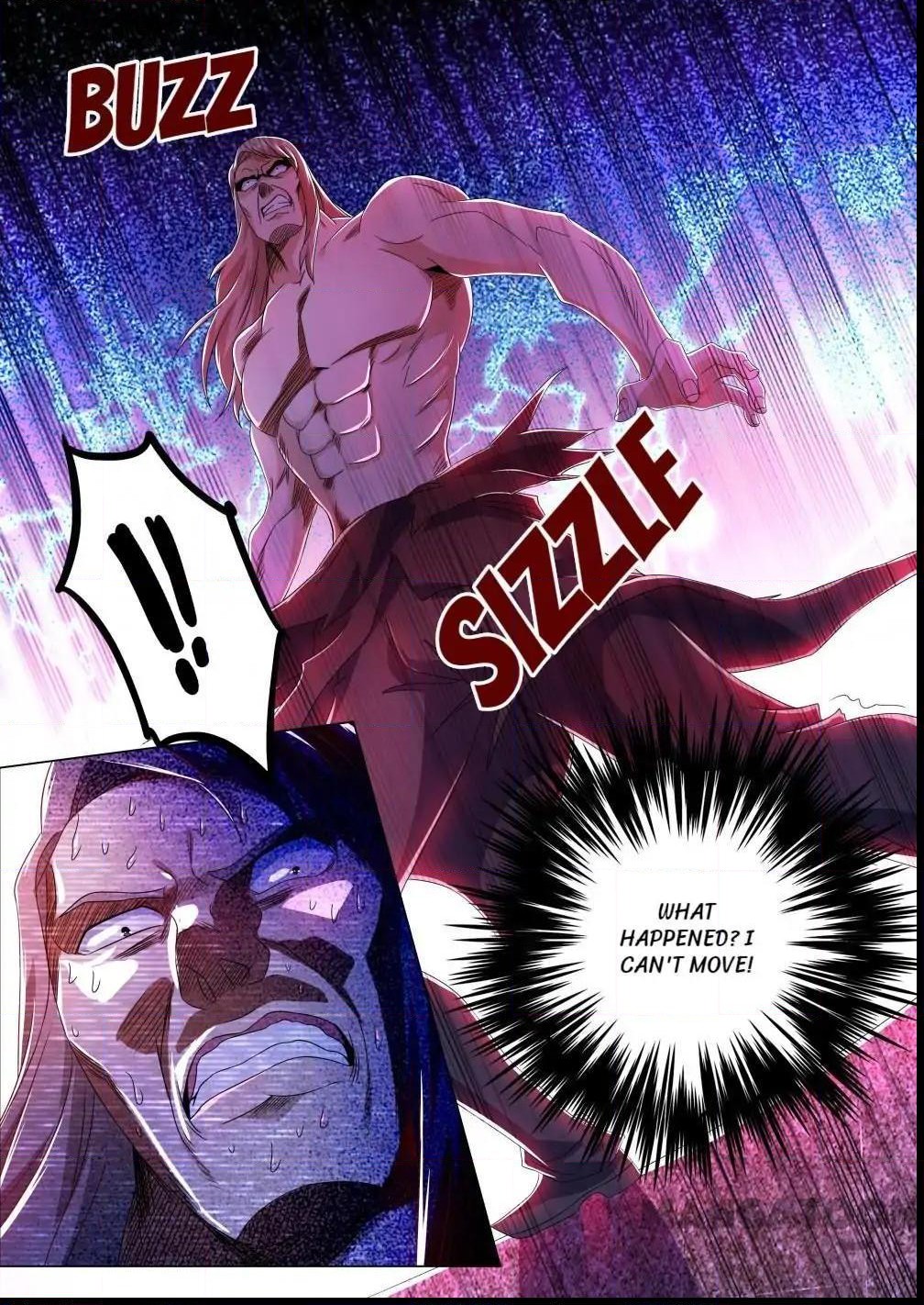 Spirit Sword Master Chapter 219