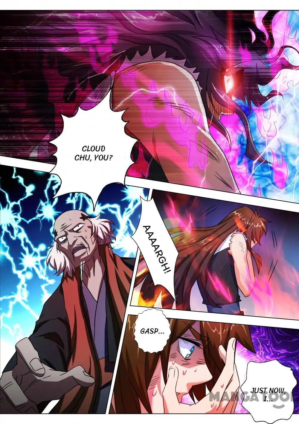 Spirit Sword Master Chapter 220