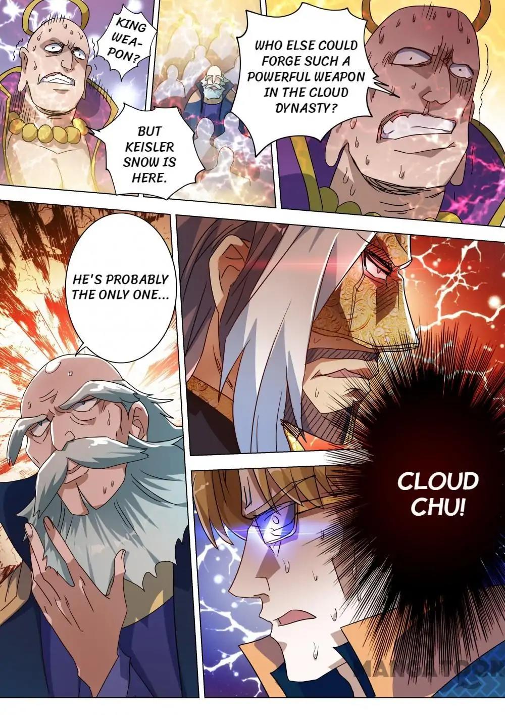 Spirit Sword Master Chapter 230