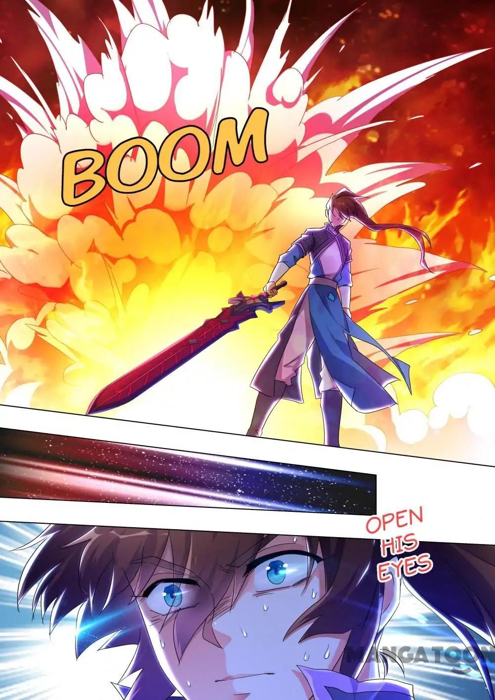 Spirit Sword Master Chapter 252