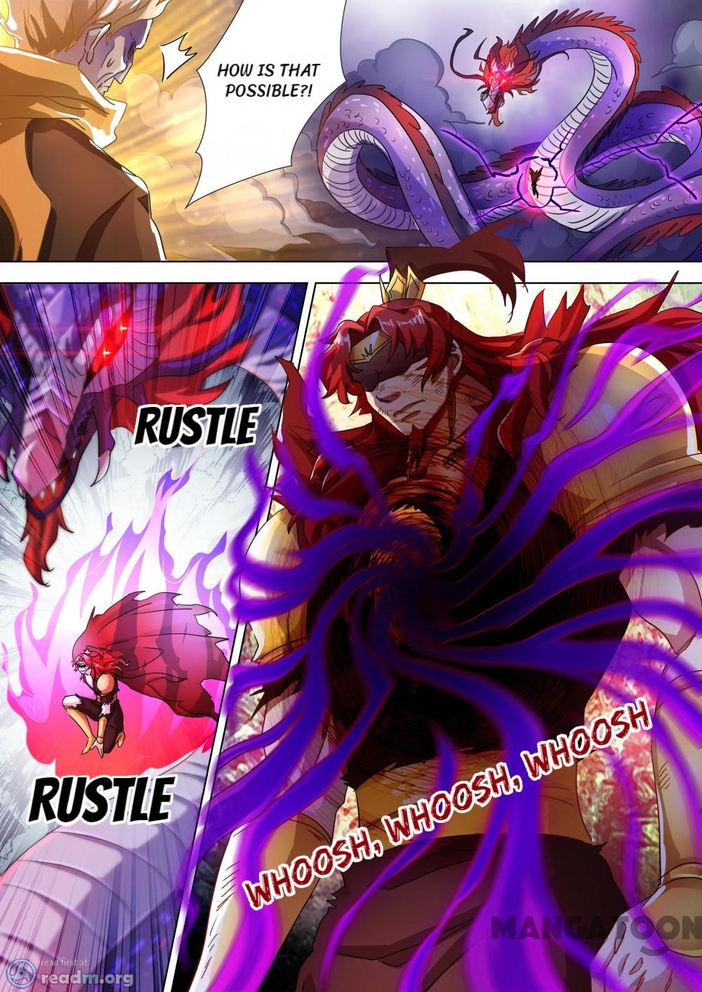 Spirit Sword Master Chapter 275