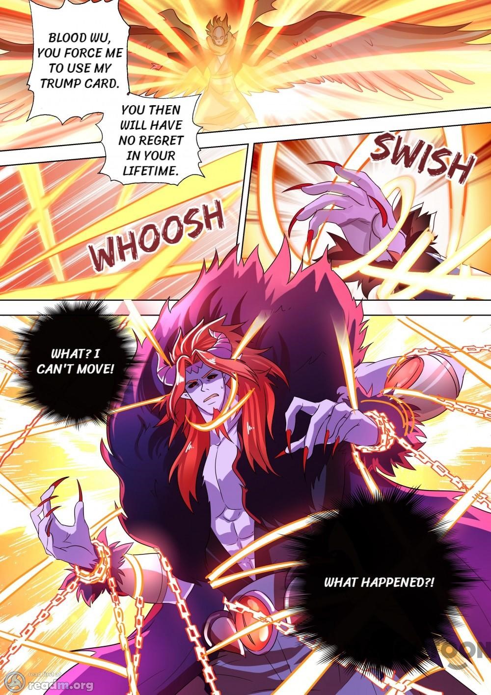 Spirit Sword Master Chapter 278