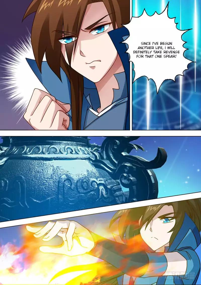 Spirit Sword Master Chapter 29