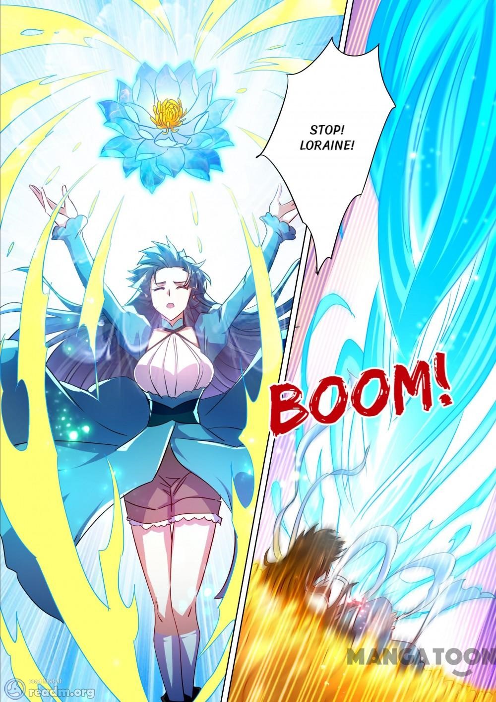 Spirit Sword Master Chapter 290