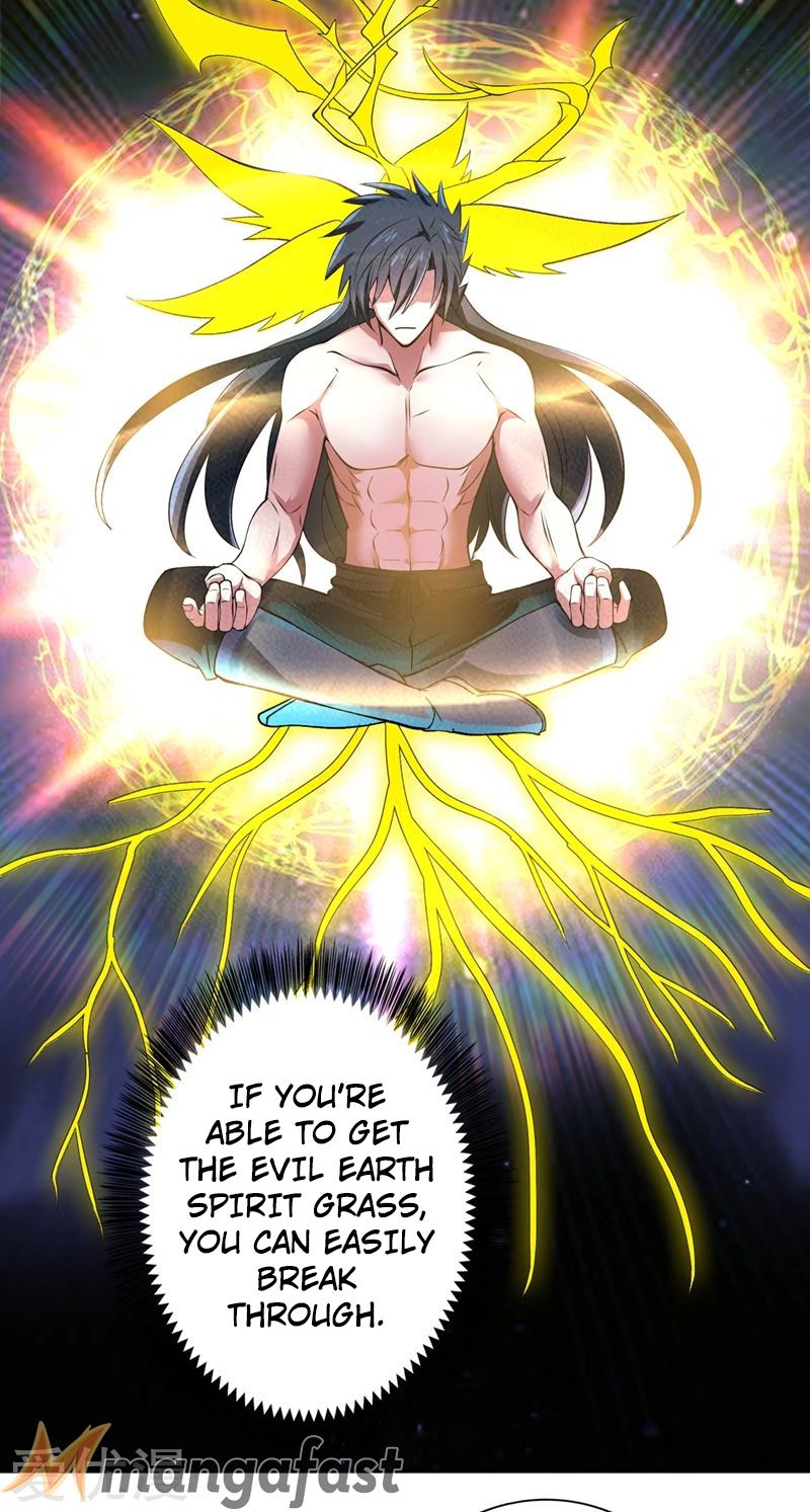 Spirit Sword Master Chapter 315