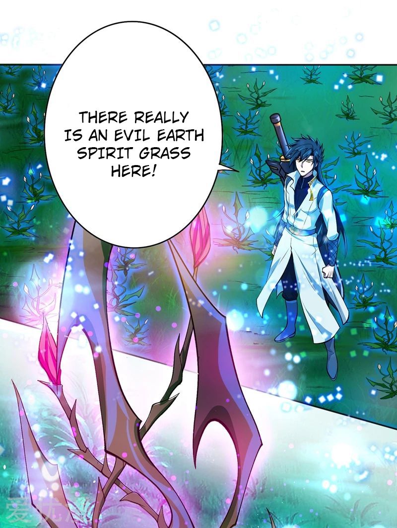 Spirit Sword Master Chapter 317