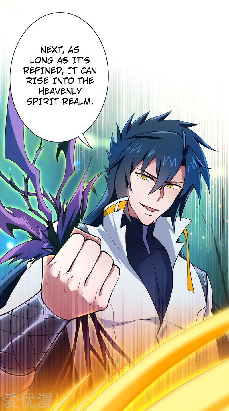 Spirit Sword Master Chapter 317