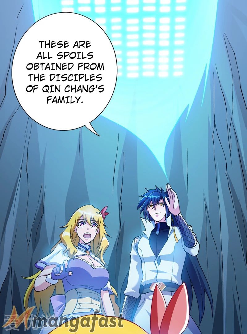 Spirit Sword Master Chapter 325