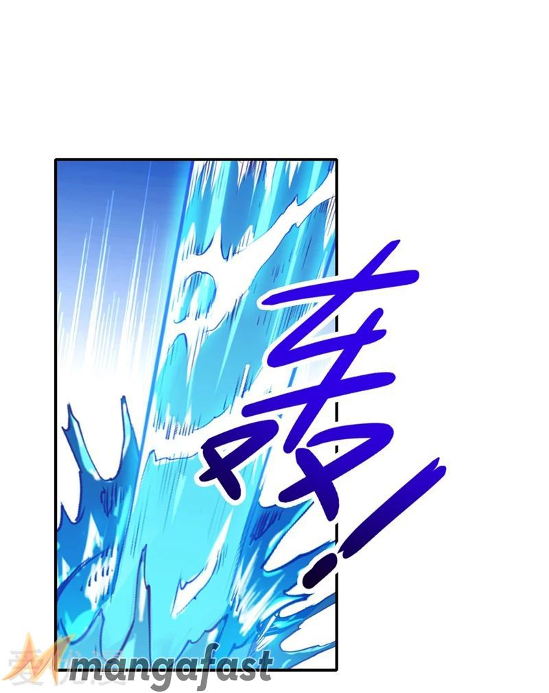 Spirit Sword Master Chapter 331